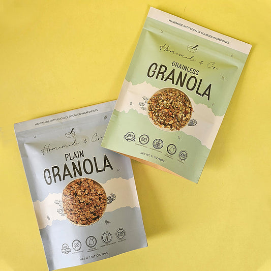 2 Granolas