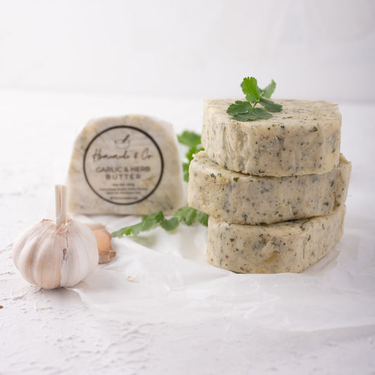 Garlic & Herb Butter