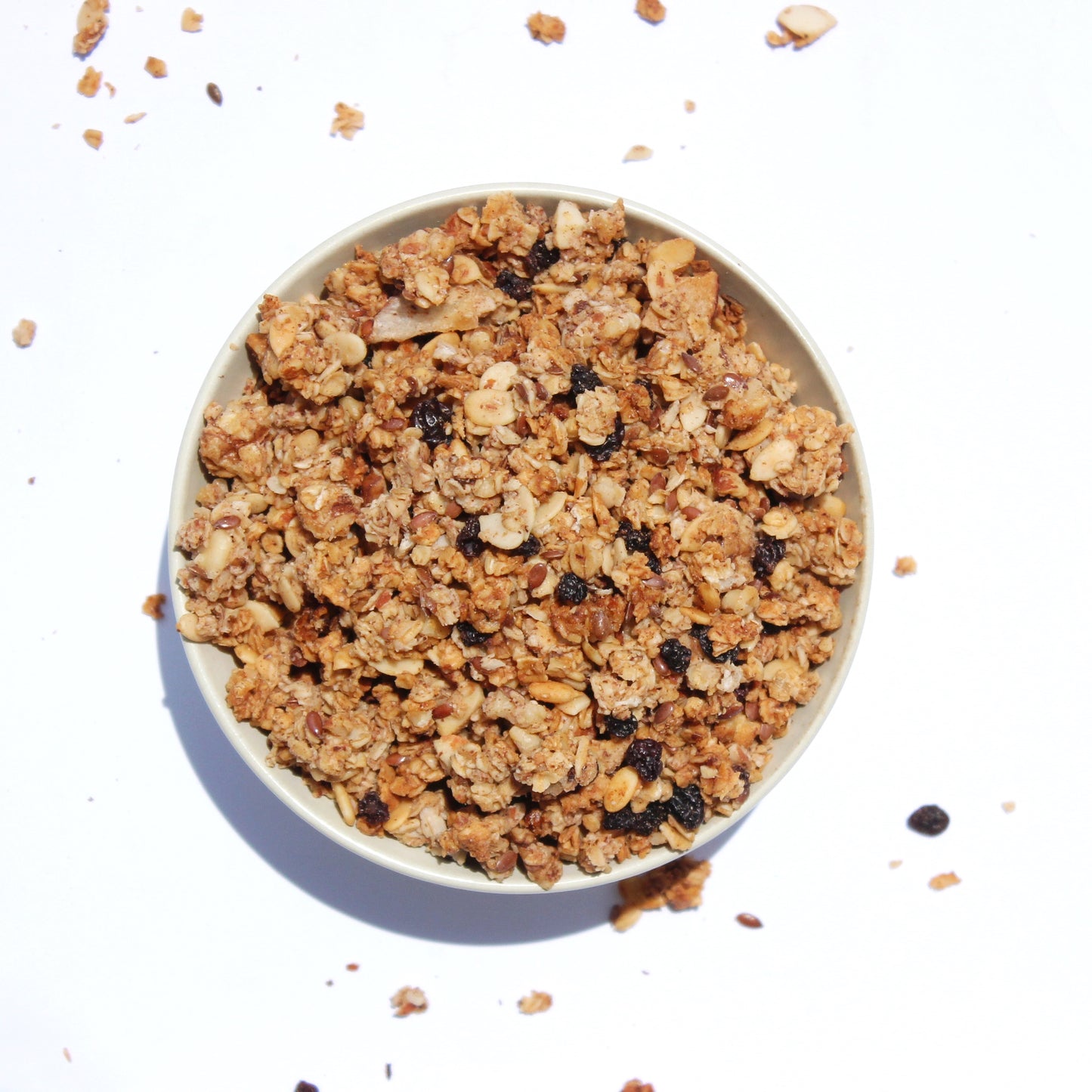 Plain Granola